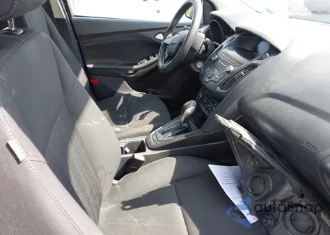 2018 Ford Focus Se from USA, damaged, VIN 1FADP3FE8JL239433